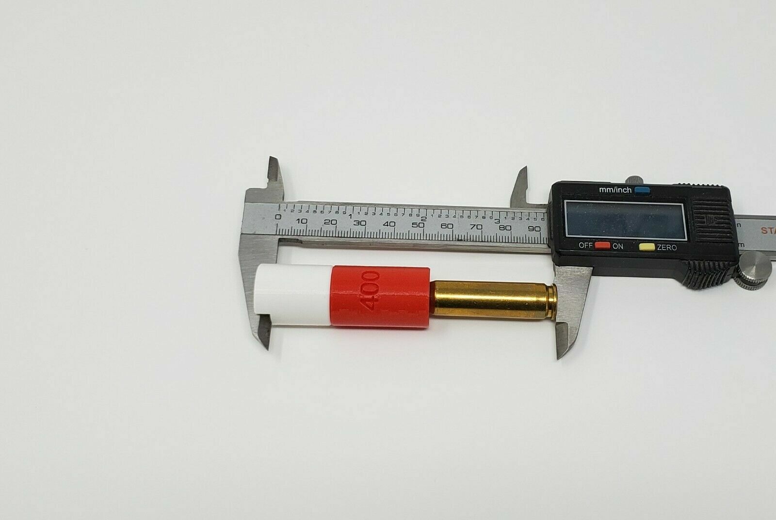 Headspace Gauge Comparator Kit (Tool Free) with Magnetic Base 🧲