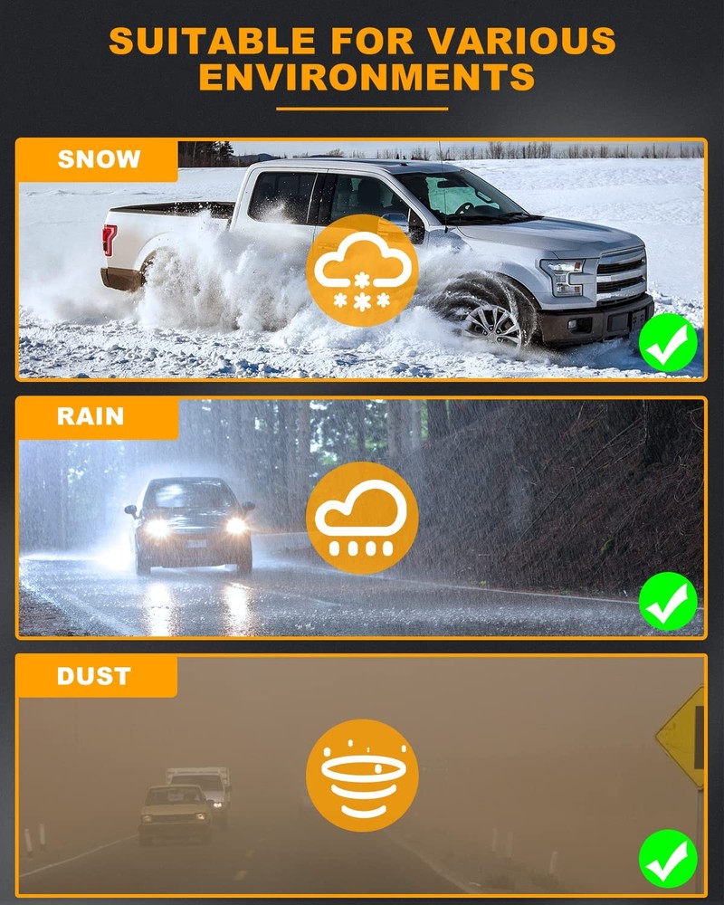 6pc Set Front Suspension Kit Outer Tie Rod End Lower Ball Joint Upper Ball Joint