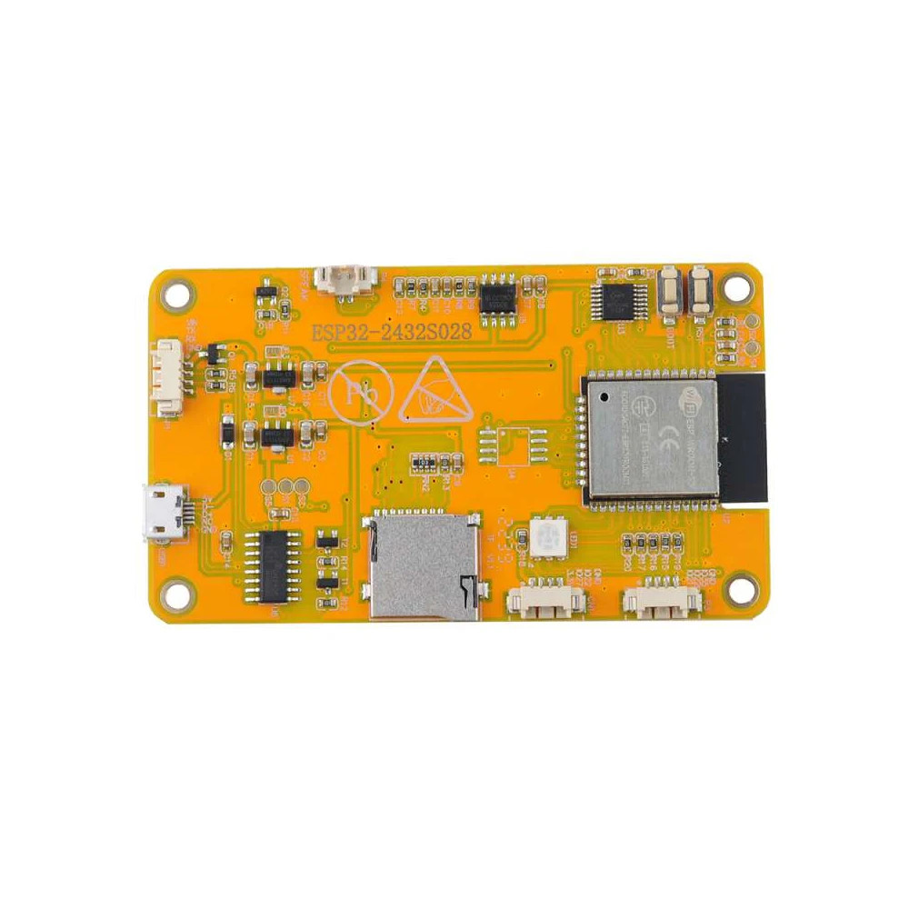 CYD ESP32-WROOM-32 Development Board w 2.8" Resistive Touch LCD For Projects US