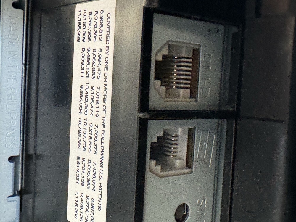 Epson TM-H6000V M253B POS Receipt Printer – Store Display – Tested