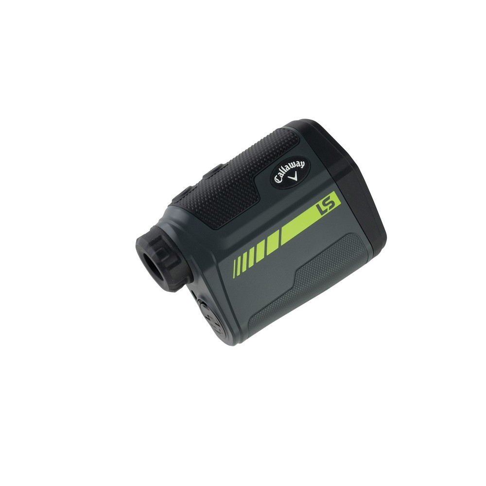 Callaway LS Slope Golf Laser Rangefinder, with Pulse Confirmation (open box)