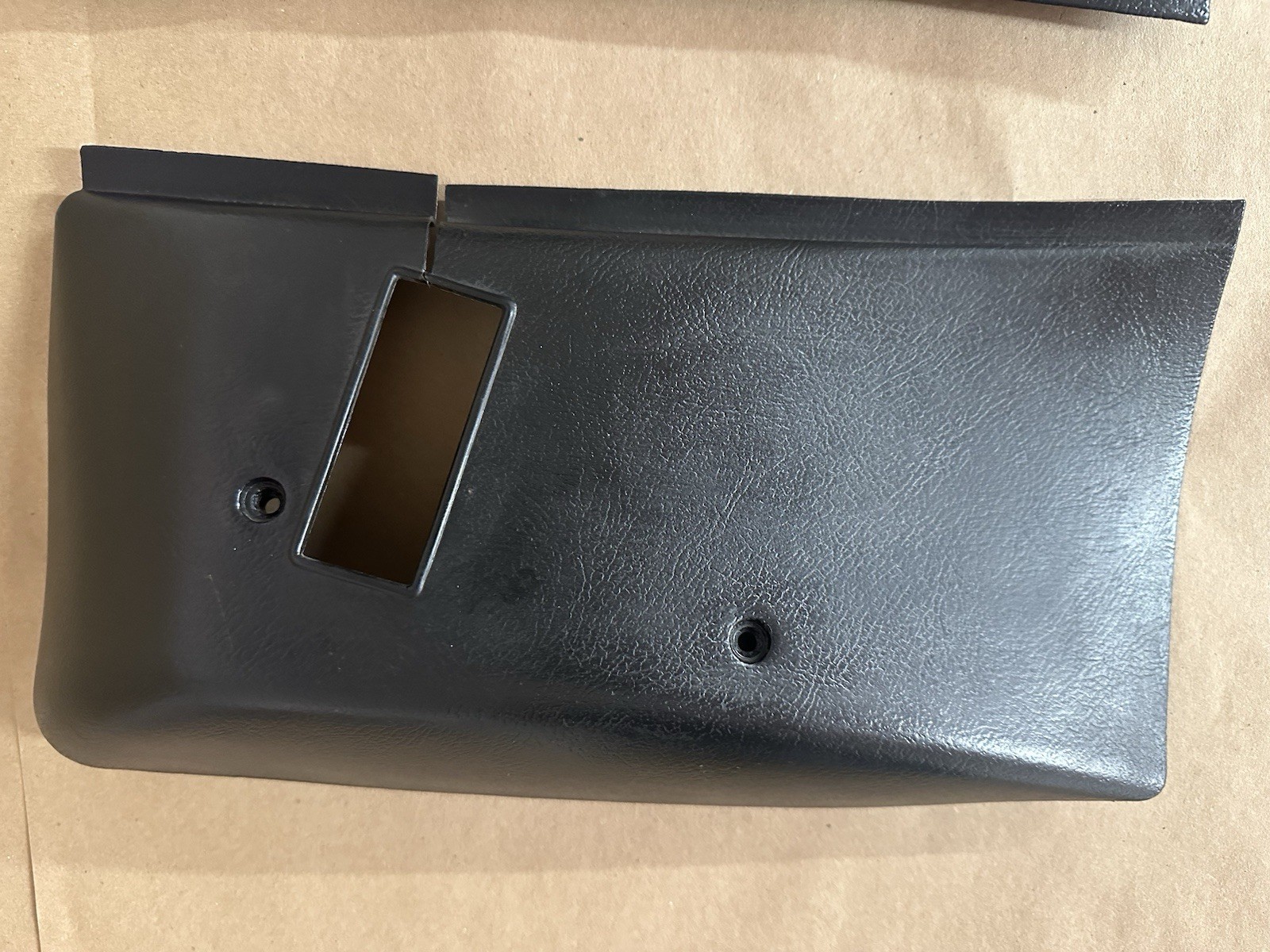 1975 - 1981 Pontiac Firebird Trans Am Camaro Roof Seat Belt Retractor Cover 1979