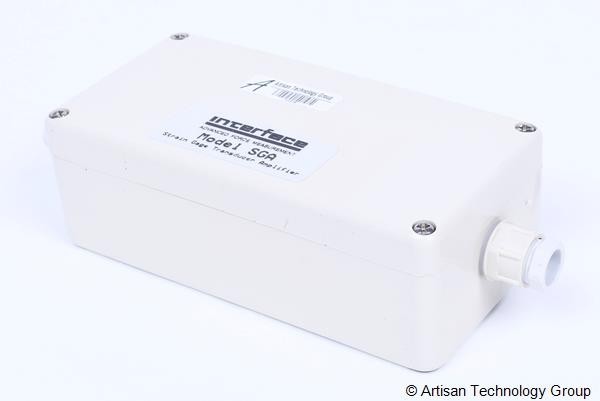 Interface Advanced Force Measurement SGA Strain Gauge Amplifier