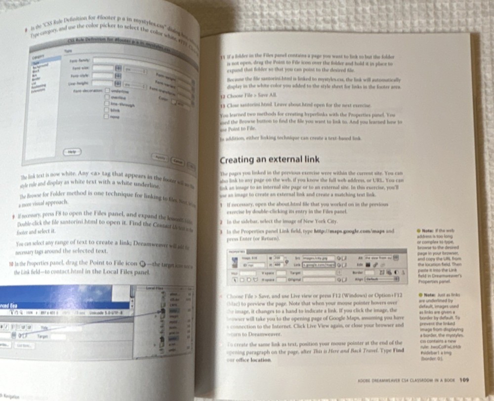 Adobe Systems Dreamweaver CS4 Classroom in a Book CD-ROM Windows Mac OS