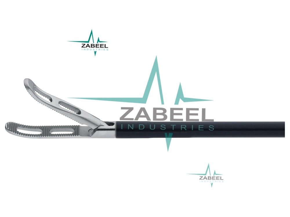 Laparoscopic Grasper Forceps Croce Olmi Bowel Endoscopy Surgical Instruments 5mm