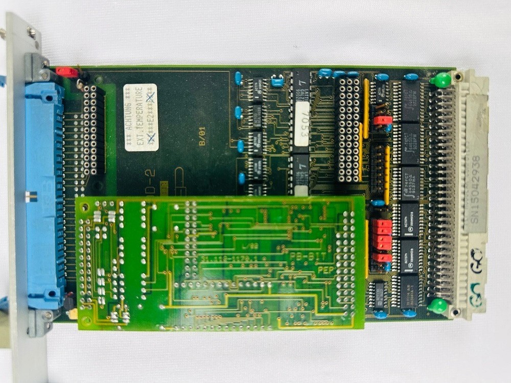 Kontron, PEP Modular Computers VMOD-2 Carrier Board
