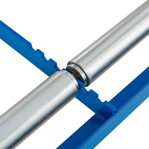 NEW! Global Double Reel Dispenser, 48" Max Reel Width!!