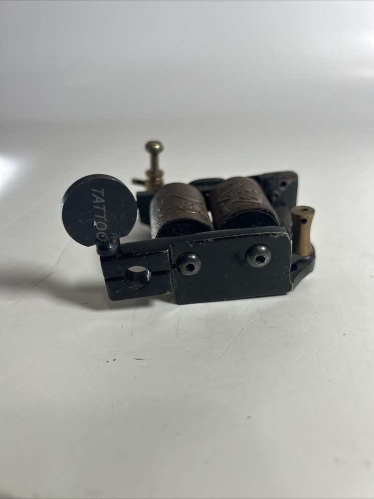 tattoo coil machine
