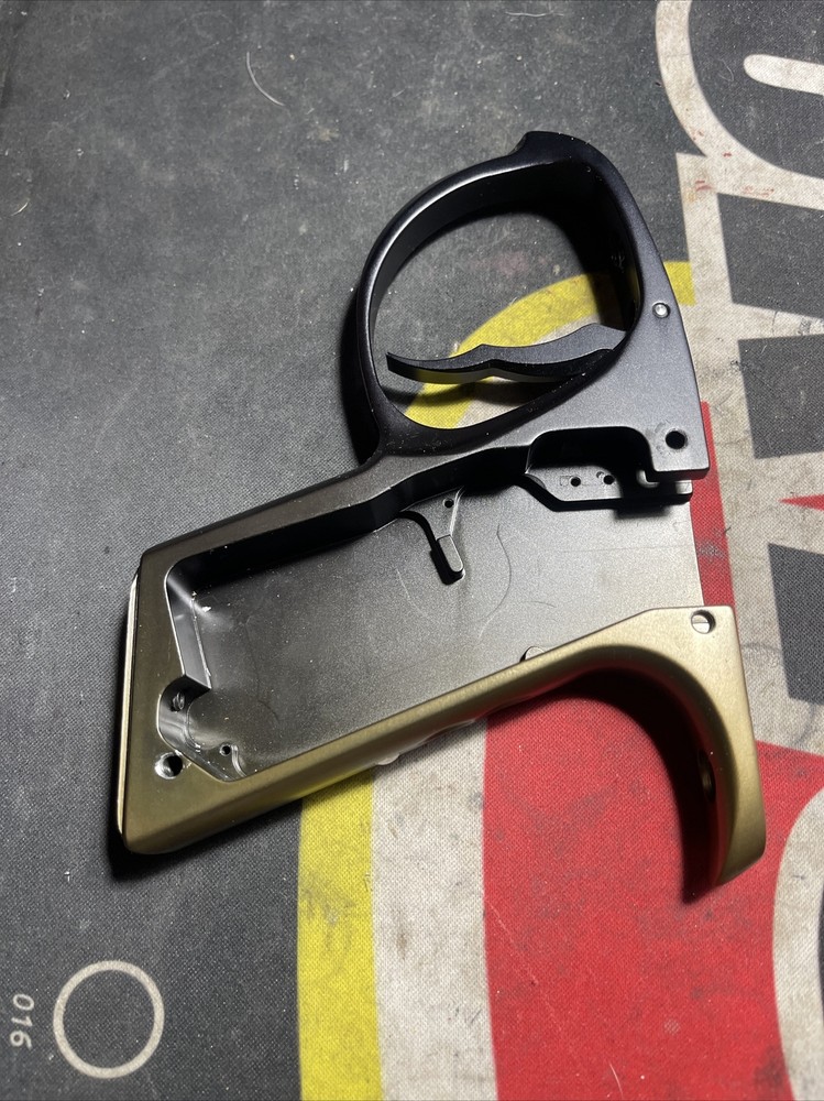 Proto by Dye Pm6 Trigger Frame for Proto Matrix 6 Paintball