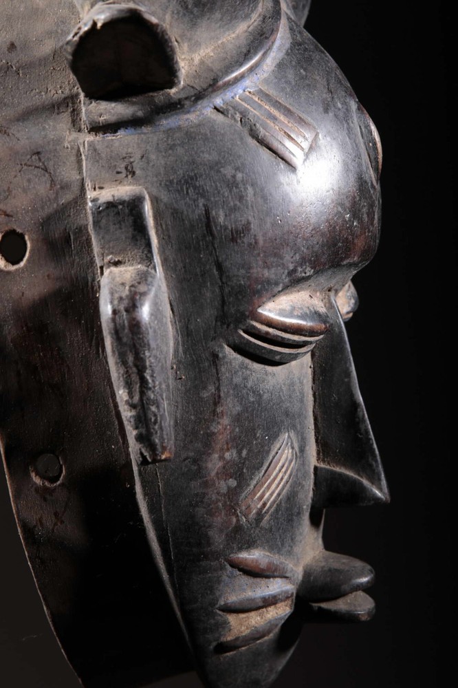 African Mask Djimini 2209