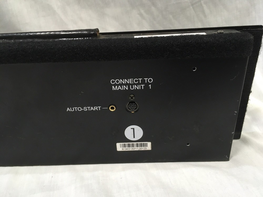 Numark CDN-88 the Beatkeeper III UNTESTED FOR PARTS