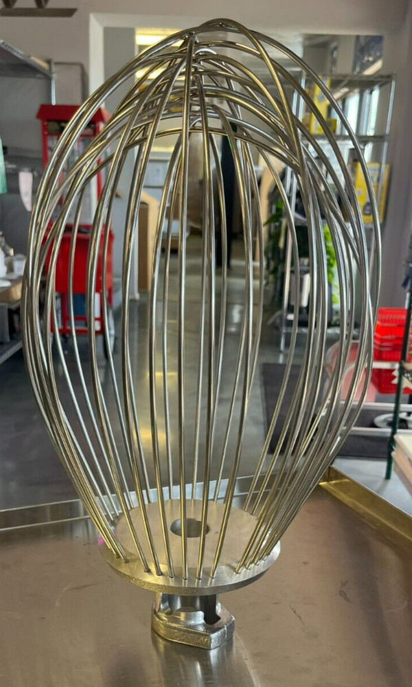 Stainless Steel Wire Whip for 60 qt. Mixer