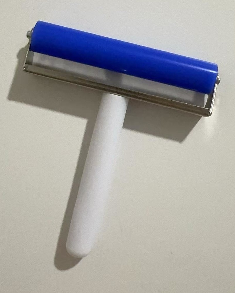 Protein transfer membrane Western Blot roller