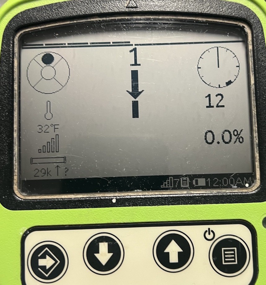 Subsite Recon 4 TK Tracker Locator