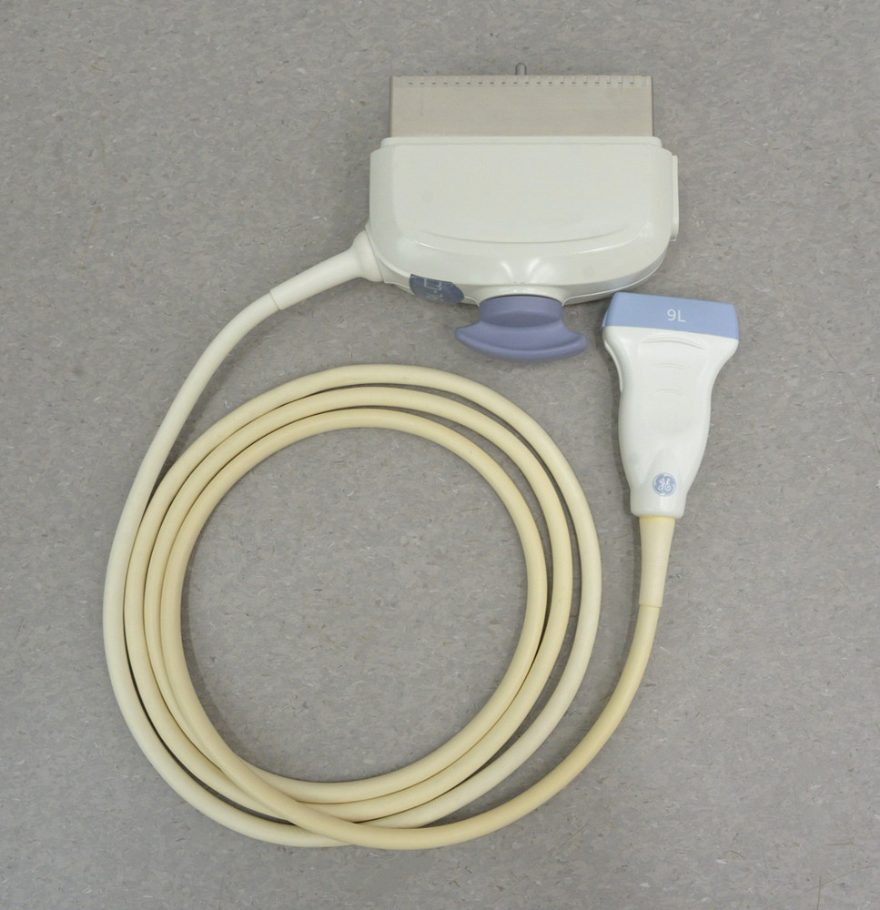 GE Healthcare 9L-D Linear Array 5194432