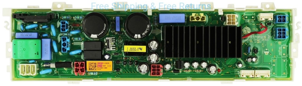 LG EBR76262102 Washer Control Board EBR64094817