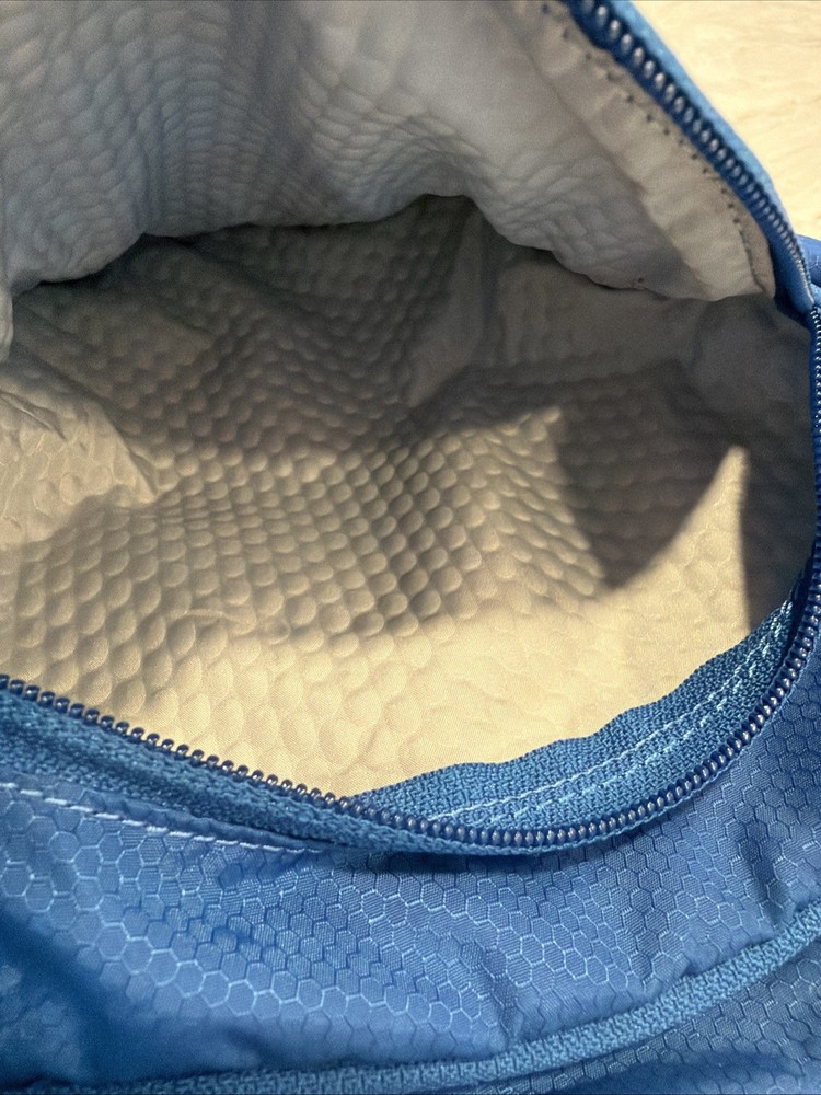 OSPREY Syncro 10 Blue Hydration Backpack ~ S/M (41-48 cm) ~ Complete ~EUC~