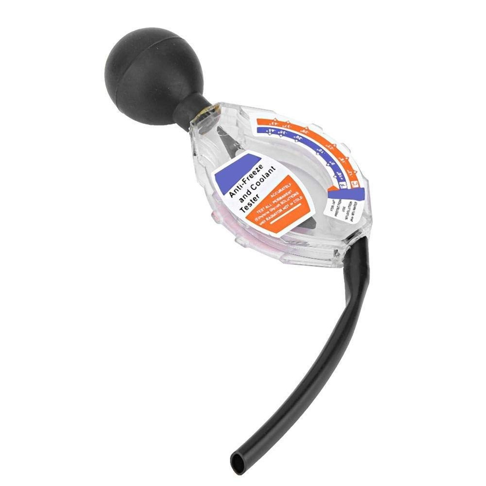 Anti-Freeze Coolant Tester Quality Dial Type Rapid-Test Densitometer