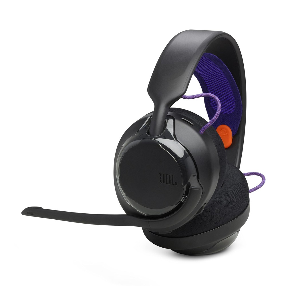JBL Quantum six five zero wireless gaming headset with mic long battery life
