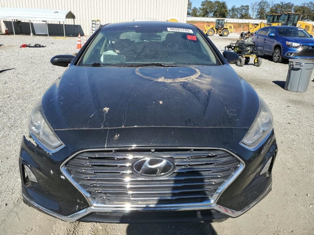 SONATA 2018 Glove Box 4995957