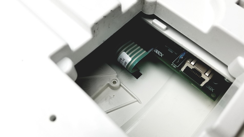 Sirona Model No D3495 XIOS Plus Wall Module With Adapter