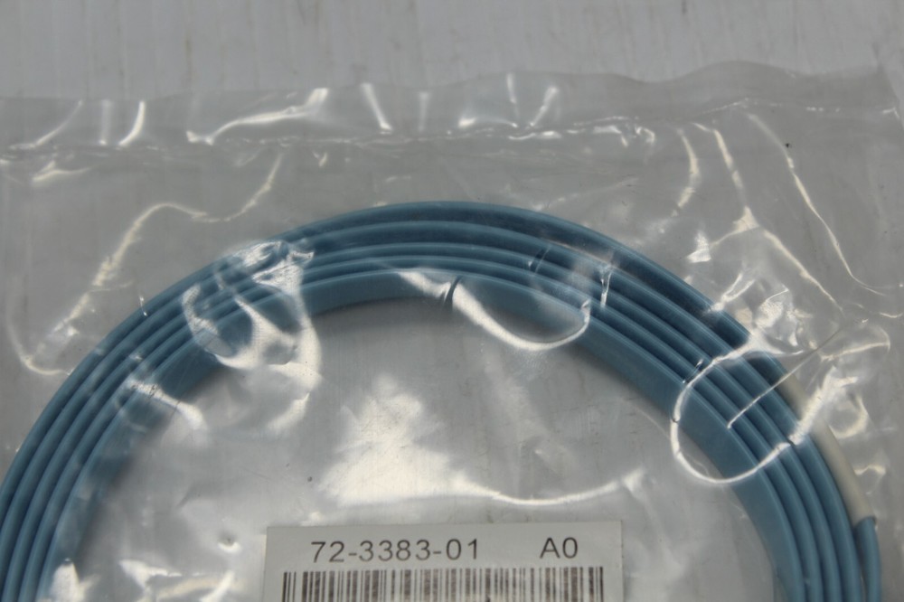 Cisco Rollover Router Console Cable 72-3383-01 Blue