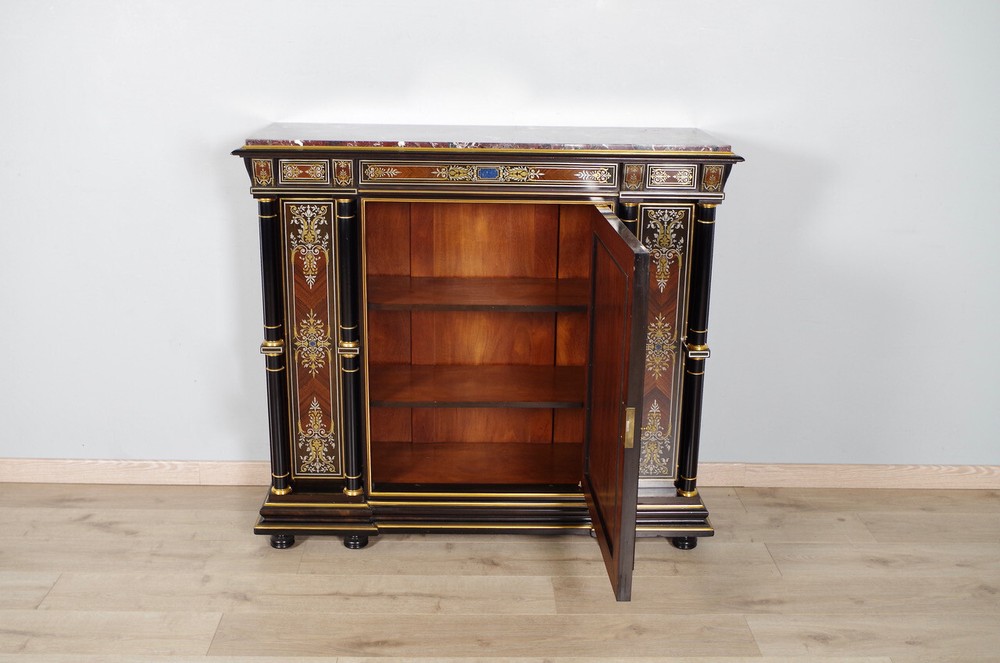 Napoleon III era support cabinet