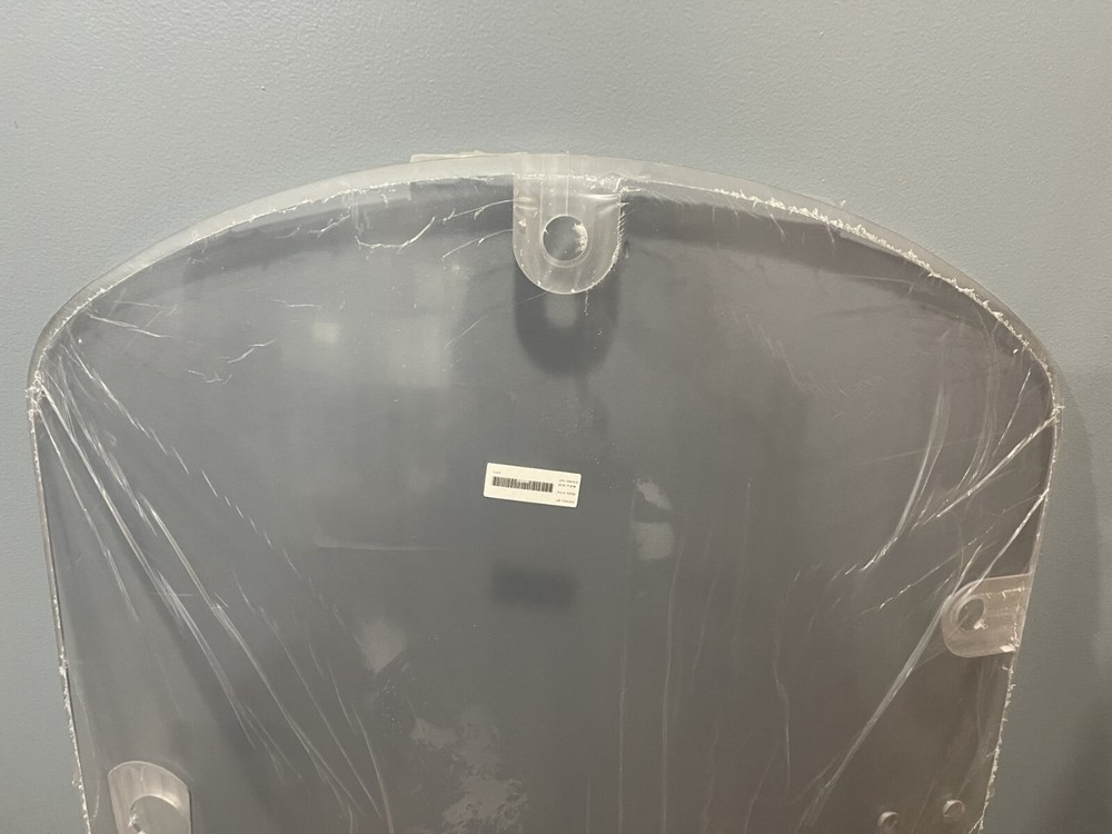 1/2" Polycarbonate Skid Steer Door John Deere G Small Frame Series Models