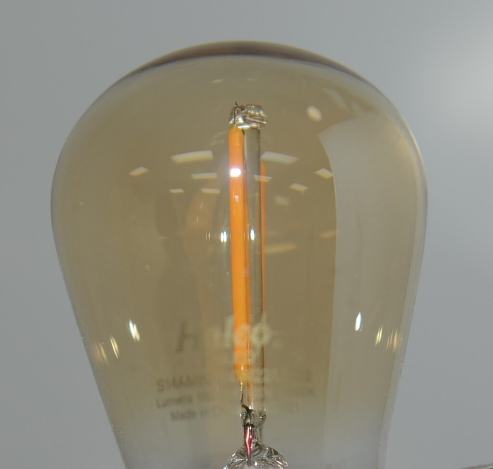 Halco ProLED S14 82140 25 Watt Warm White Dimmable Replacement Bulb