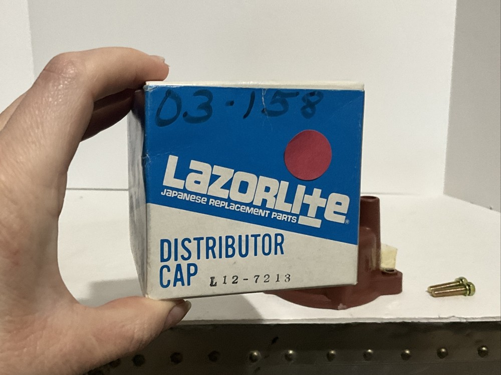 Lazorlite L12-7213 Distributor Cap