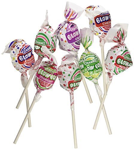 Charms Blow Pops-100 Count Assorted Flavors