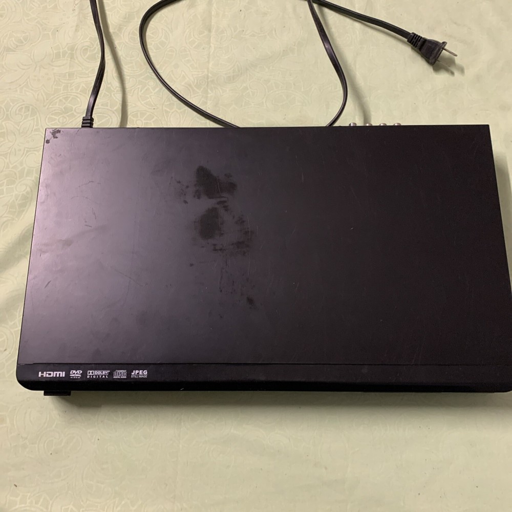 Insignia NS-UPDVD Upconvert DVD Player Only