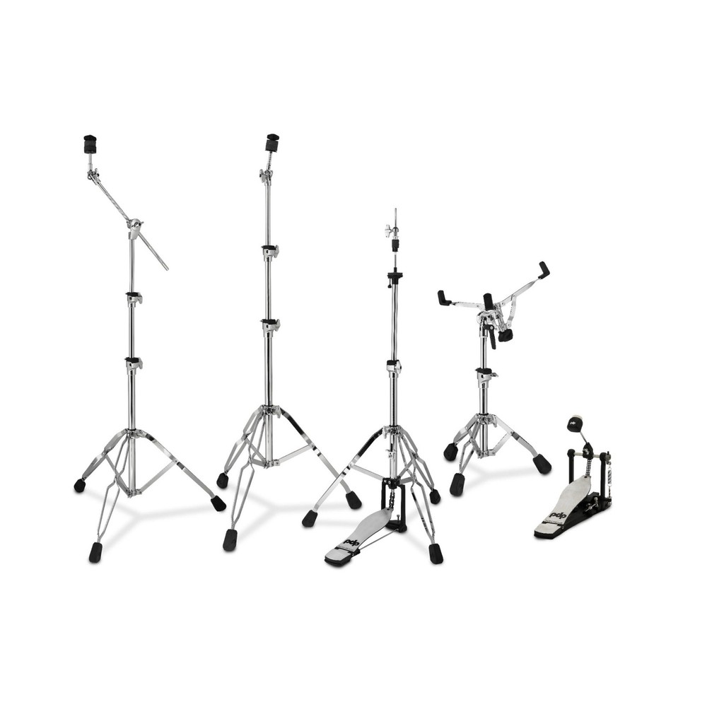 Pacific Drums and Percussion 800 Series 5-Piece Hardware Pack