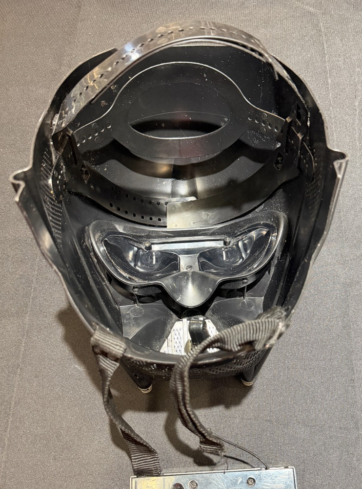Hasbro 2004 Darth Vader Helmet Works PLEASE READ!!!*