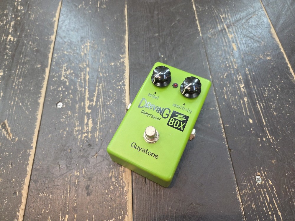 Guyatone PS-103 Compressor Used Compressor