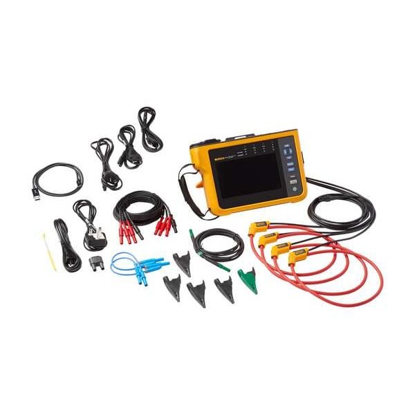 Fluke Fluke-1773 Power Quality Analyzer