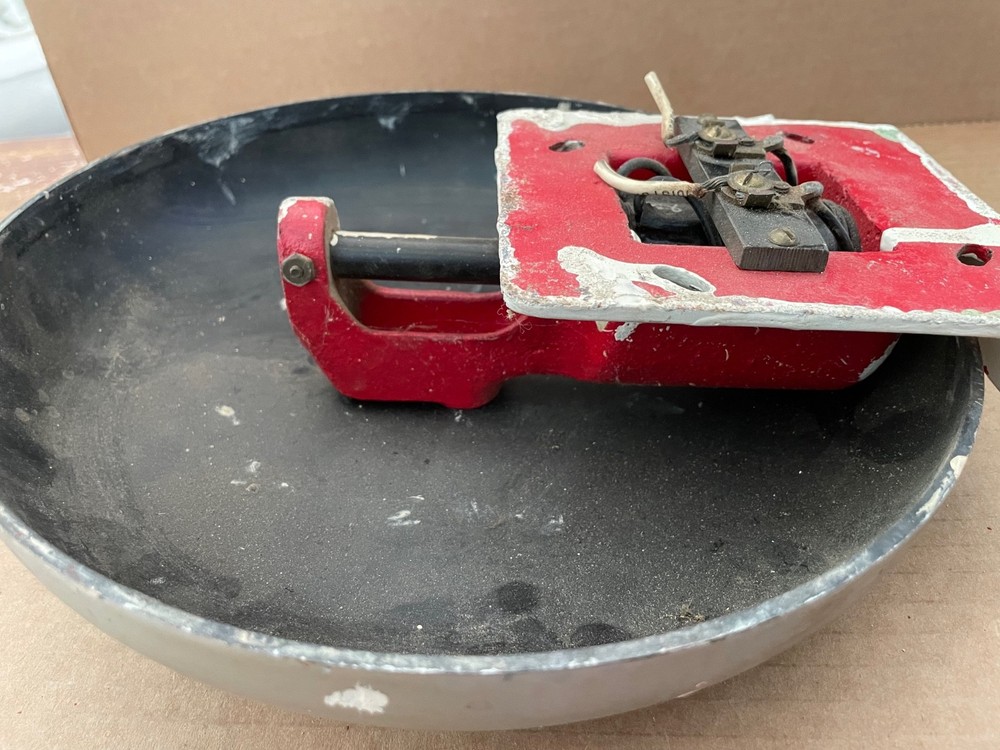 Vintage ACME FIRE ALARM CO School Bell #2
