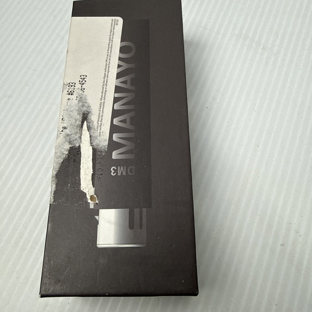 DM3 MANAYO Microphone preamplifier