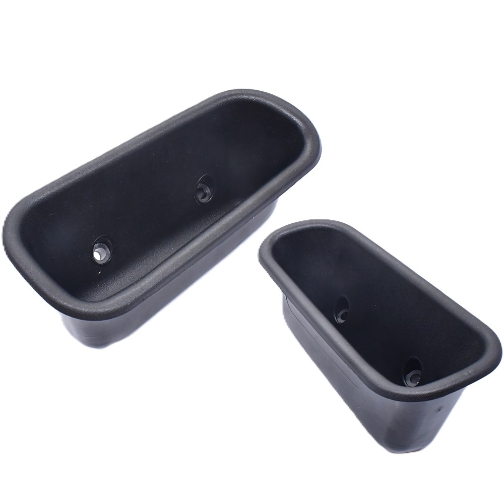 For 1994-2002 Dodge Ram 2500 3500 Left & Right Inner Front Door Pull Handle Cup