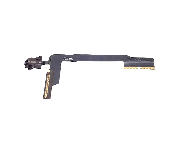 Audio Headphone Jack Flex Cable Replacement Fits For iPad 4 - iPad3