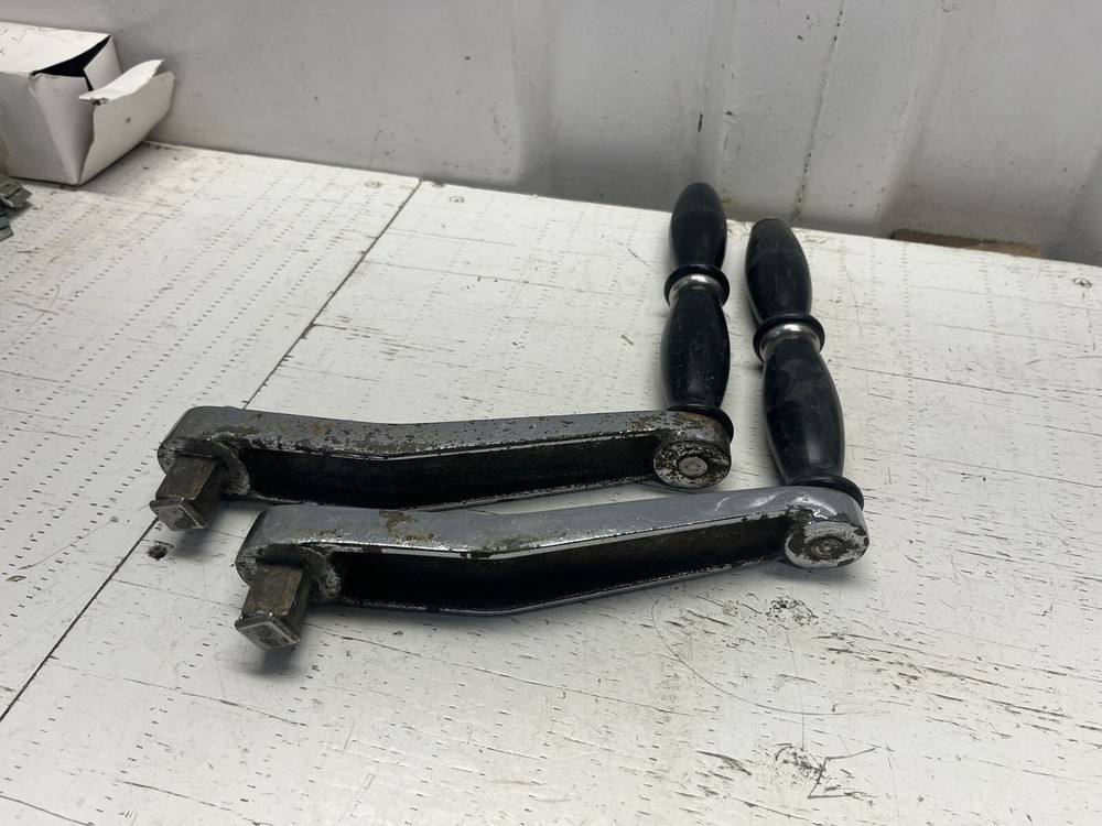 Barient Double Grip Sailboat Winch Handle