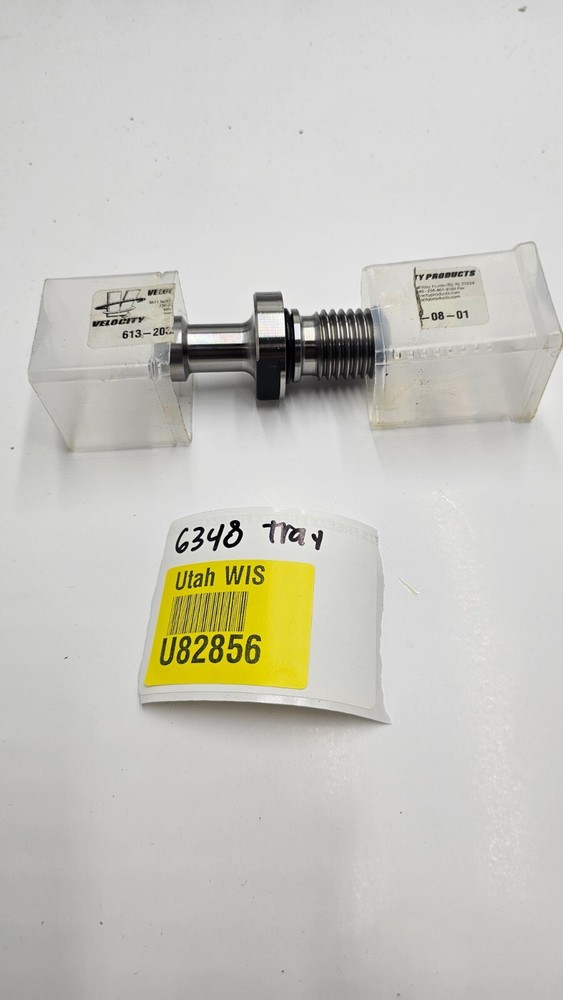 Velocity Products Pull Stud Chrome Finish 613-20***-08-01