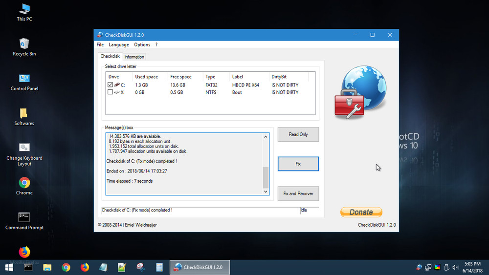 The Ultimate Multi-Boot Security Solution 13 Boot | Options Boot and Clean USB