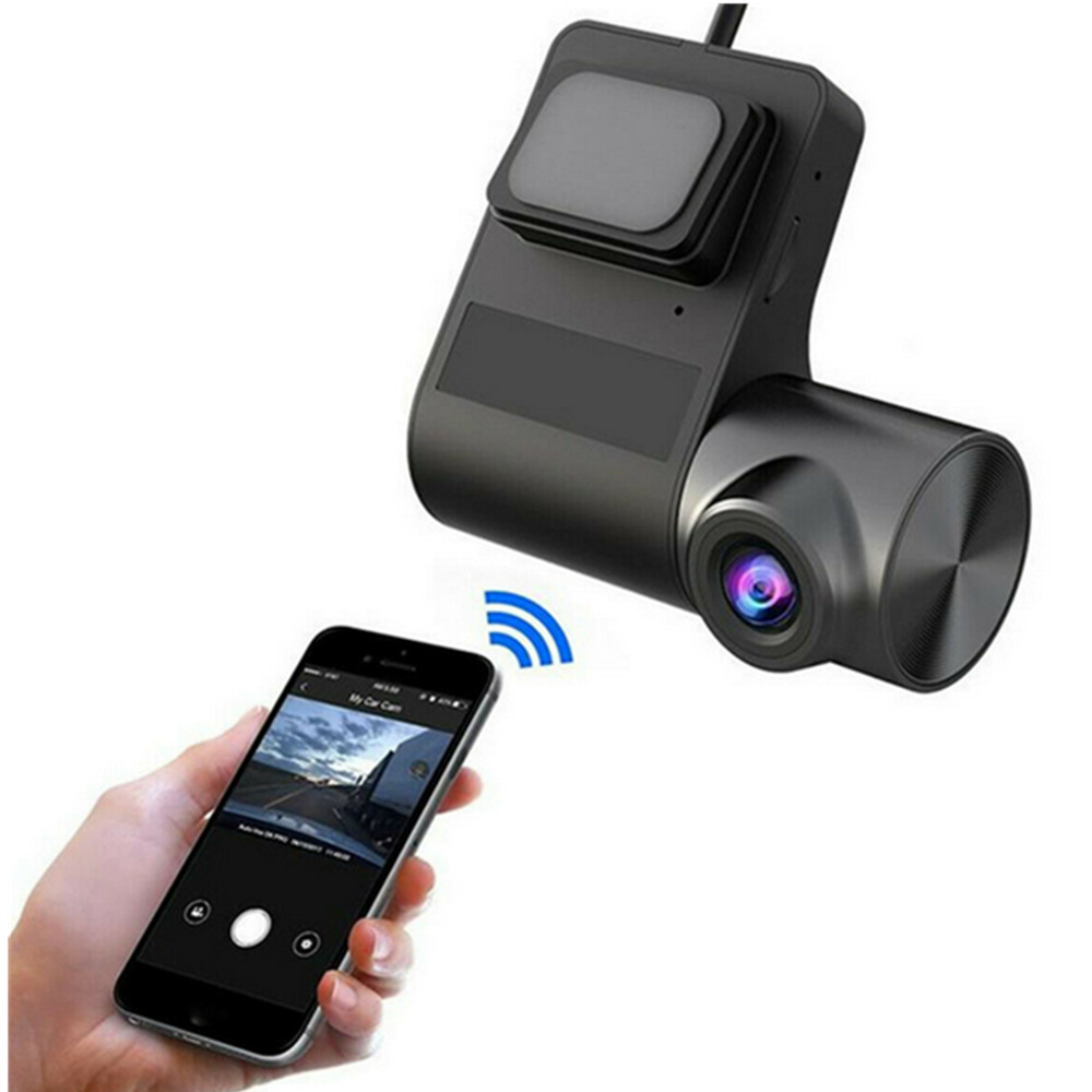 Android Car DVR Camera 1080P HD Hidden Dash Cam Video Recorder Motion Detection