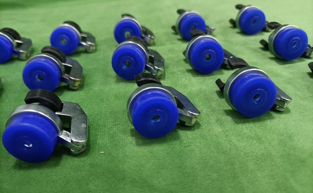 15pc Laparoscopic Top Mountain Reducer 10-5mm Endoscopy Reusable Instruments