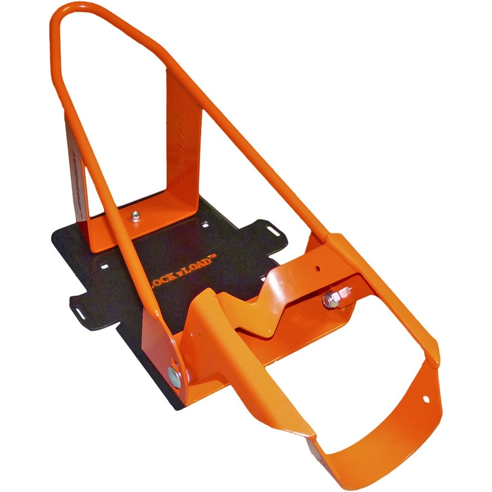 Lock And Load Motorcycle Drive In Chock BK100