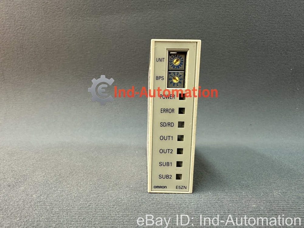 1PCS OMRON E5ZN-2TNH03TC-ELK TEMPERATURE CONTROLLER E5ZN-2TNH03TC-FLK