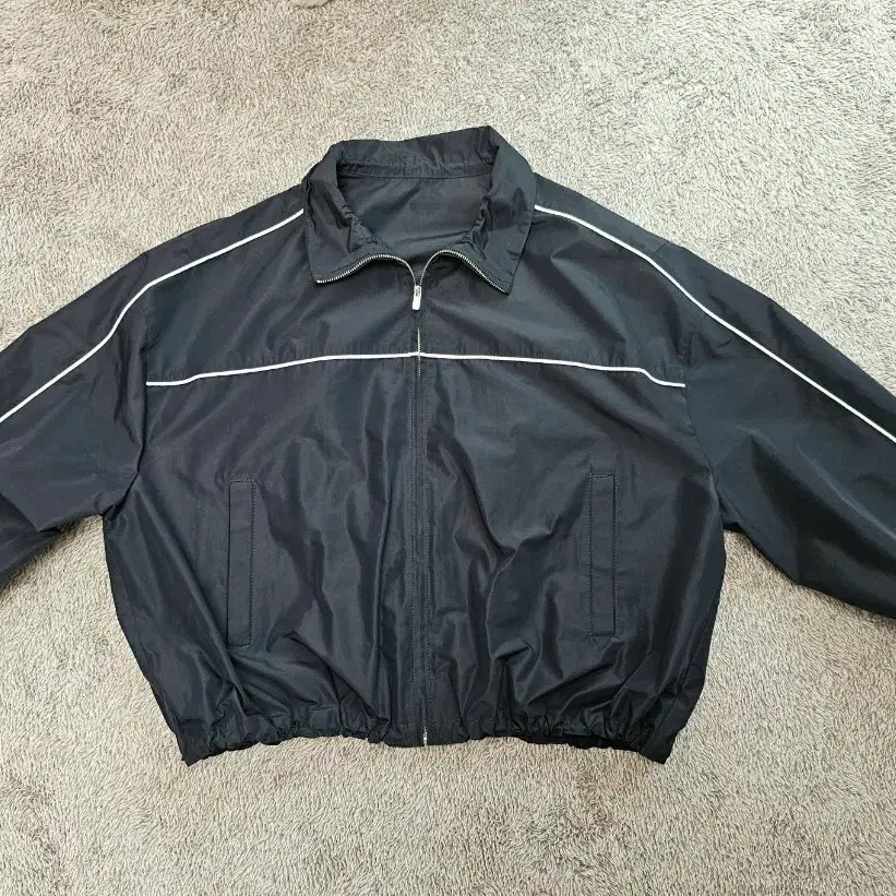 G.Cook Cropped Jacket Size 55 Navy Spring/Summer Official
