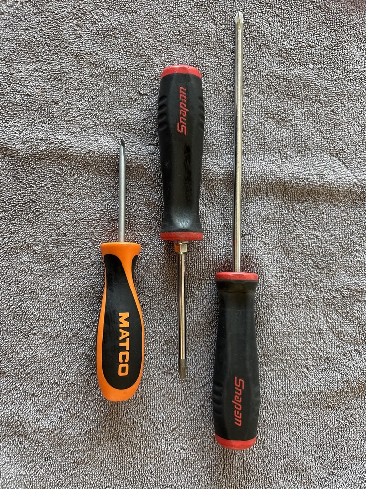 Snap On Screwdrivers