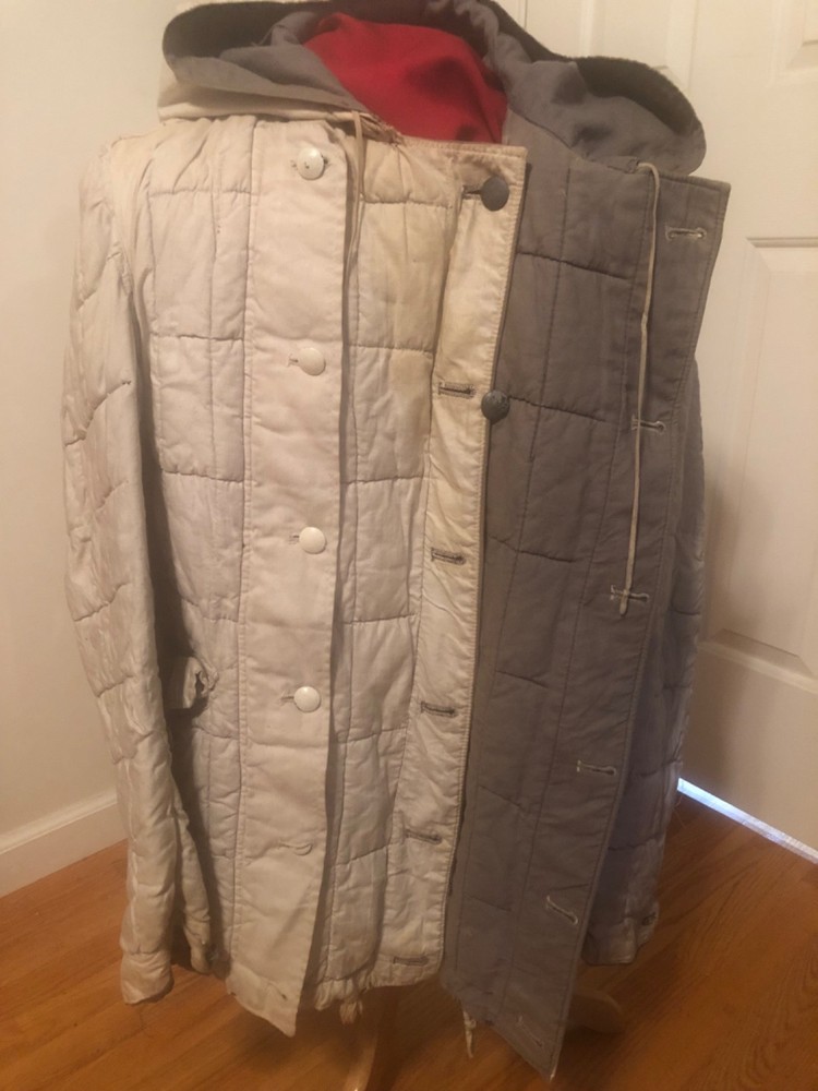 wwii german parka ss elite ww2